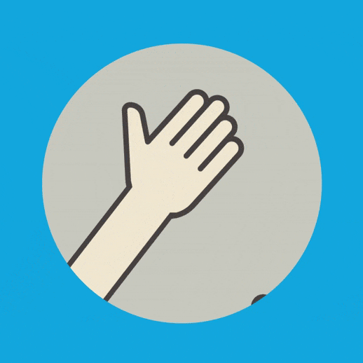 Example on how to take the pulse in the wrist. Taking care of your heart.